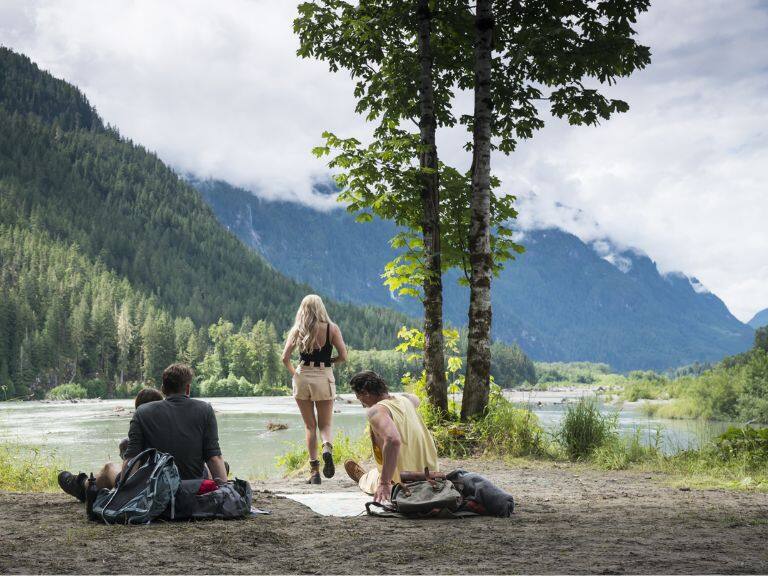 Senderos peligrosos - serie amazon