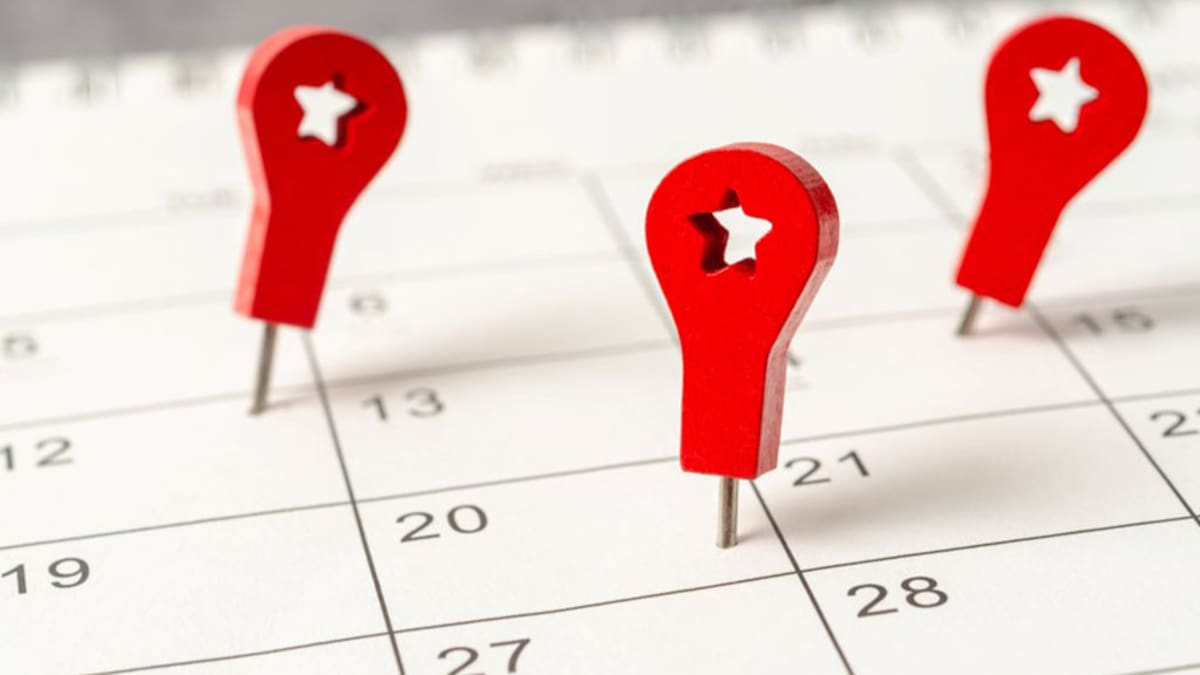 Tras las Fiestas Patrias: ¿Cuánto falta para el próximo fin de semana largo en Chile?