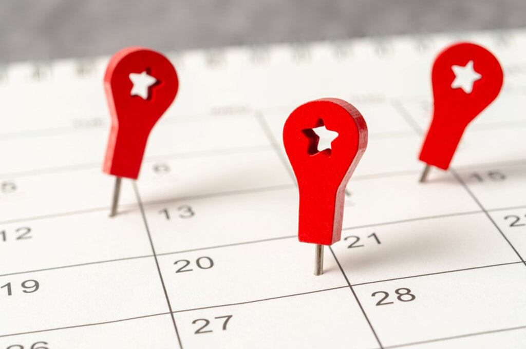 Tras las Fiestas Patrias: ¿Cuánto falta para el próximo fin de semana largo en Chile?