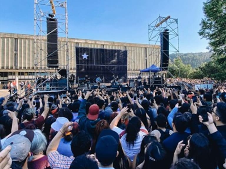 Recuerdos para armar: así fue el regreso de Los Bunkers