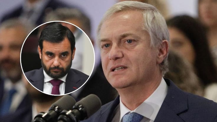 Kast reaparece en vacaciones y aborda polémica en Gendarmería: “Nunca hay que hablar mal de las instituciones”