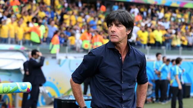 Joachim Low Brasil