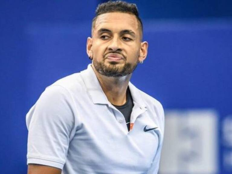 El duro ninguneo que le hizo Nick Kyrgios al ATP de Santiago