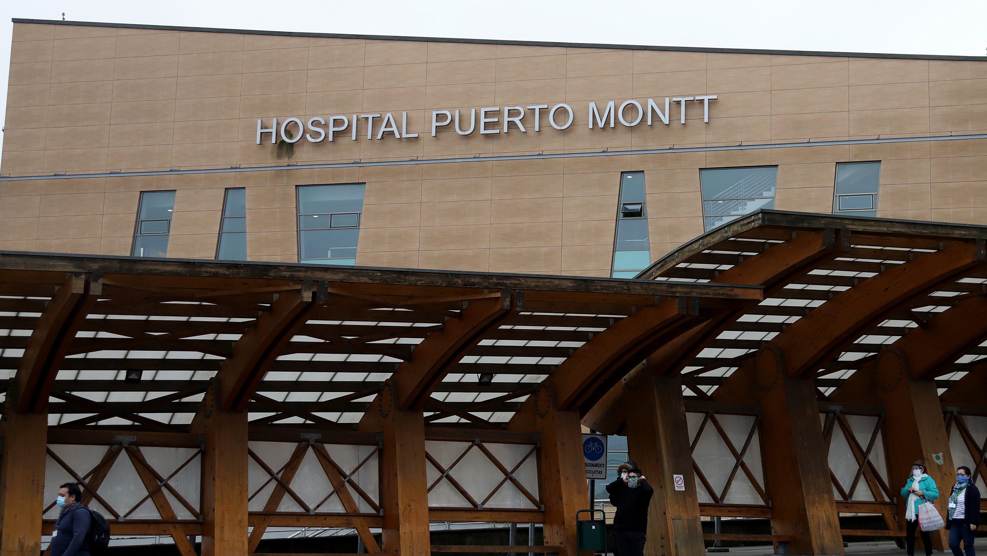 Hospital Puerto Montt