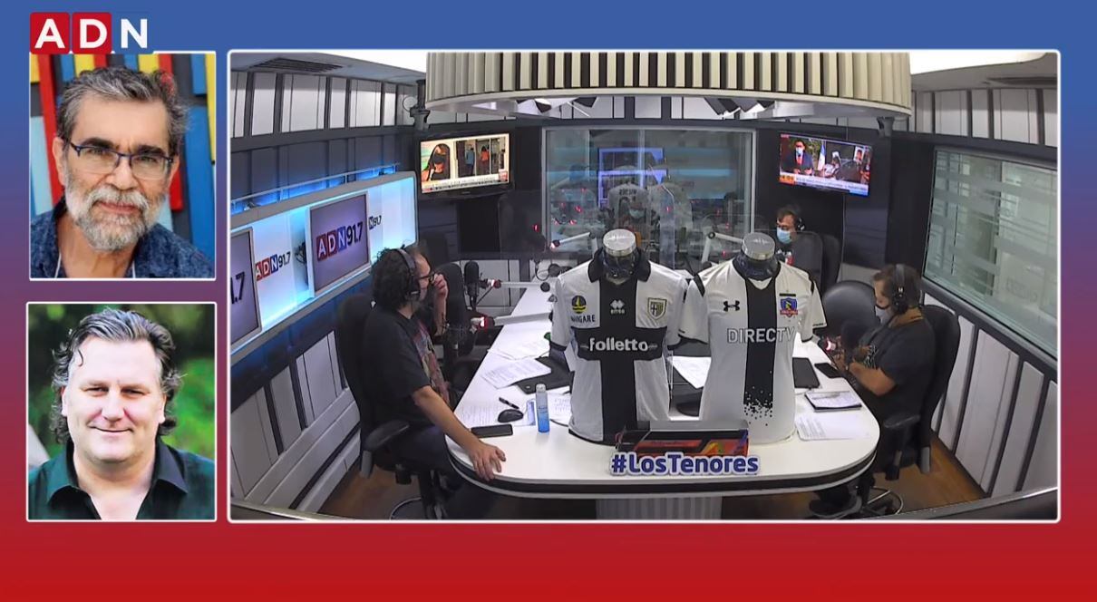 Revive la edición de Los Tenores de este 11 de enero