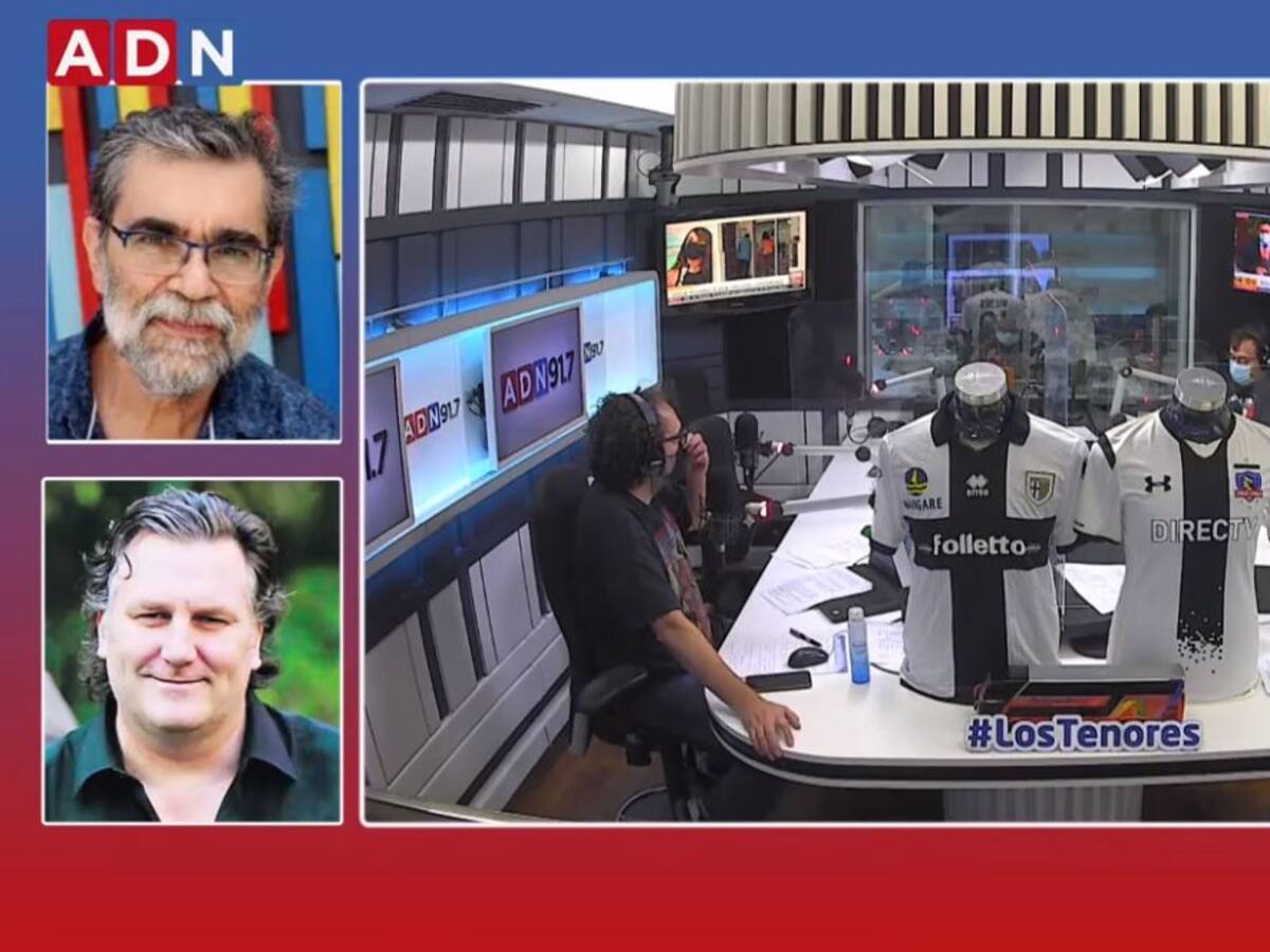 Revive la edición de Los Tenores de este 11 de enero