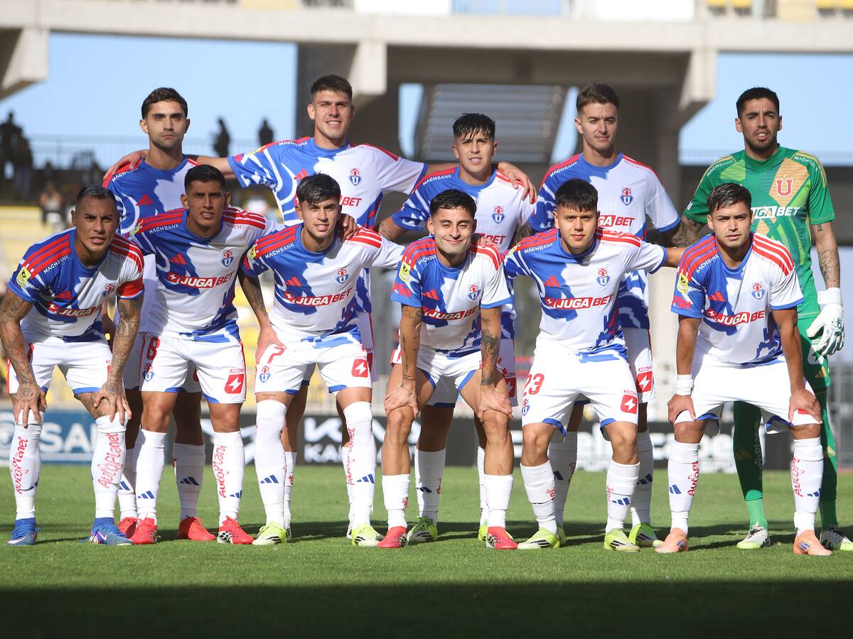 Adelantan la salida de un jugador de la U de Chile: “Tiene propuestas desde México y Paraguay”