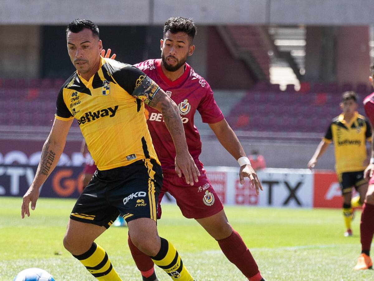 Coquimbo Unido rescató un agónico empate ante Deportes La Serena en el clásico de la Cuarta Región