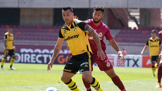 Deportes La Serena vs Coquimbo Unido