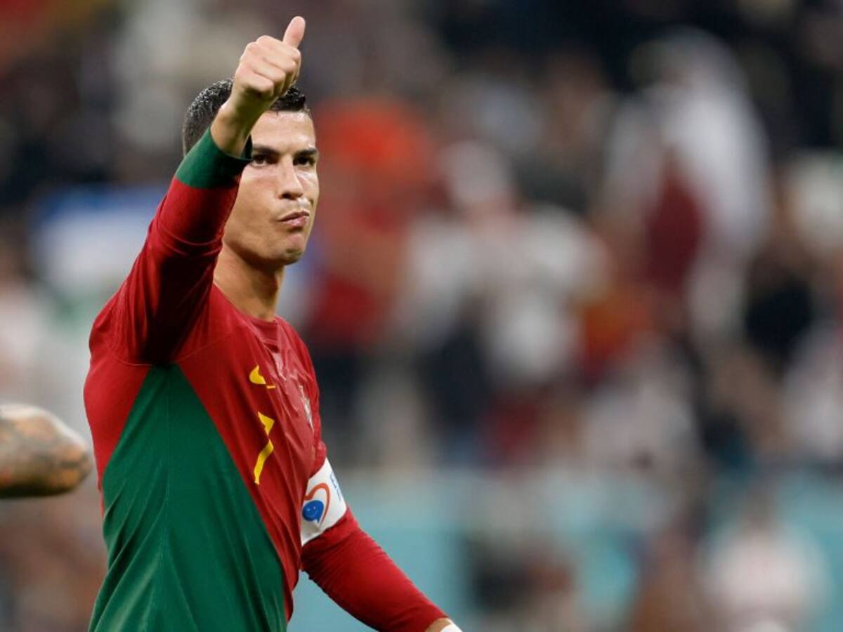 Cristiano quiere ser campeón del mundo: «Un equipo en el sentido más estricto de la palabra»