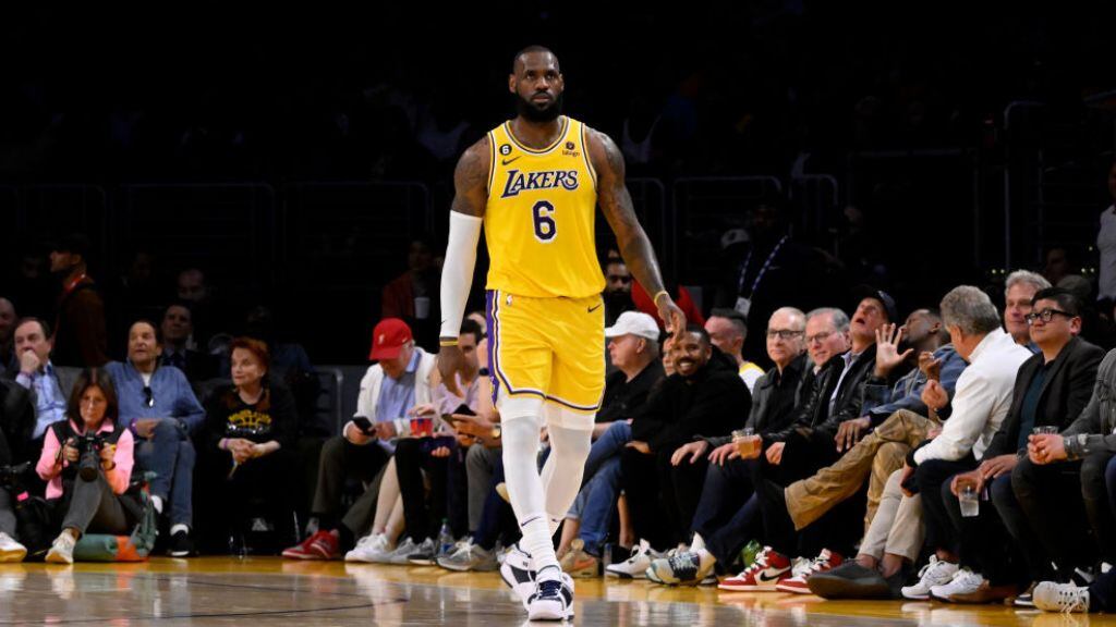 lebron james - nba