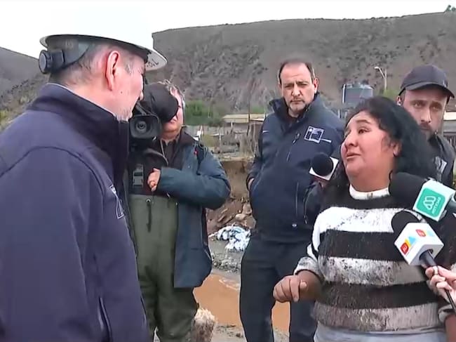 Captura de Chilevisión