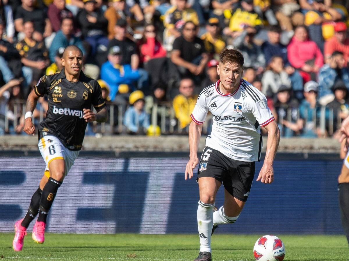 RESUMEN | Coquimbo Unido y Colo Colo terminaron empatando por el Campeonato Nacional