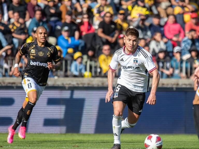 RESUMEN | Coquimbo Unido y Colo Colo terminaron empatando por el Campeonato Nacional