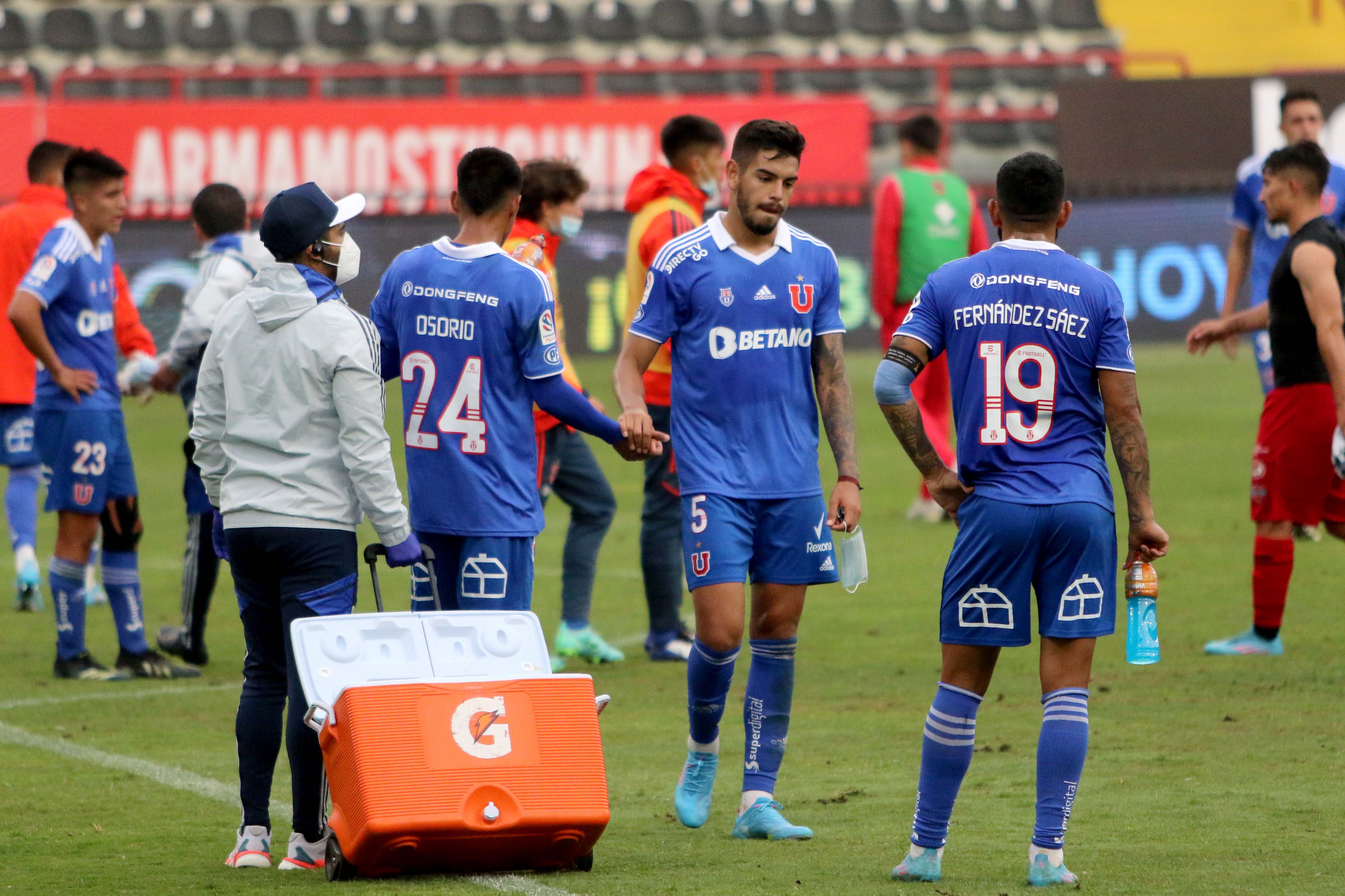 Ñublense Universidad de Chile