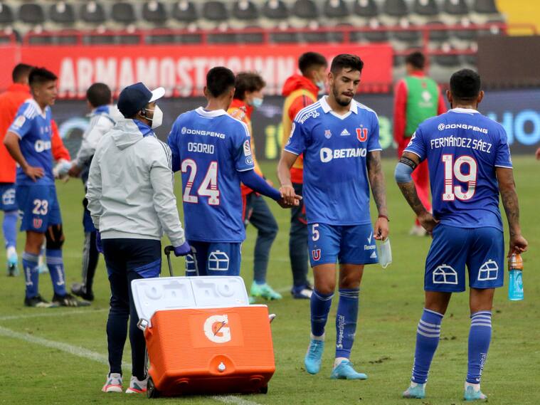 Ñublense Universidad de Chile
