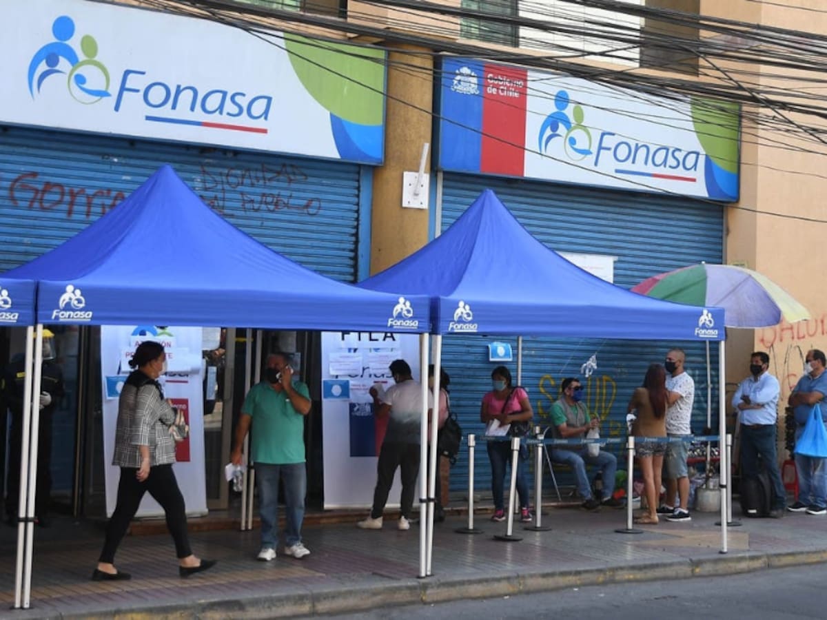 Director de Fonasa y eventual sistema único: «Está llamado a ser la base fundacional del fondo universal de salud»