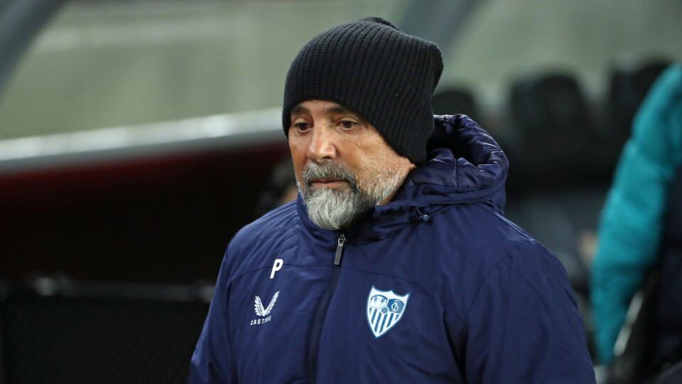 Jorge Sampaoli Sevilla