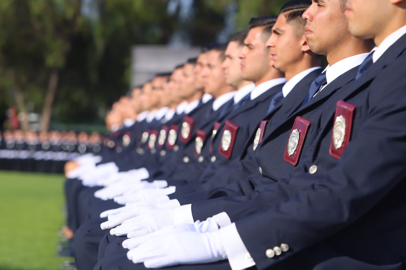 PDI incorpora nuevos detectives al área de investigación criminal