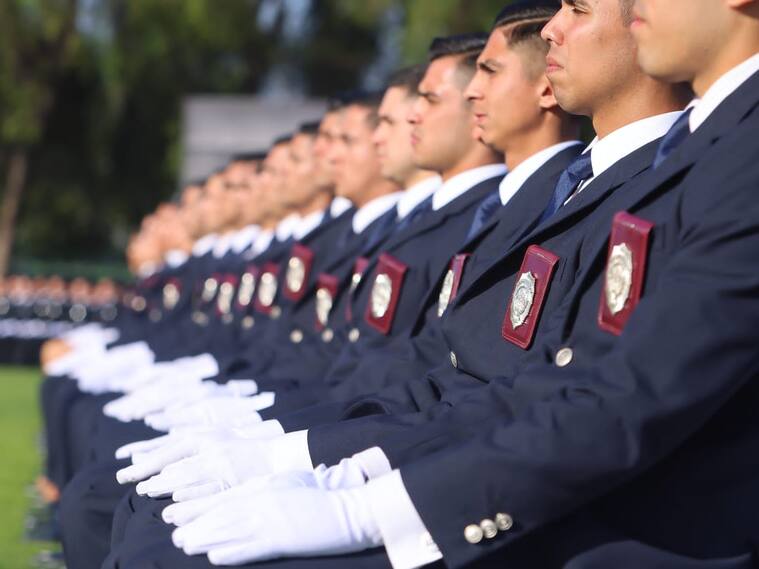 PDI incorpora nuevos detectives al área de investigación criminal