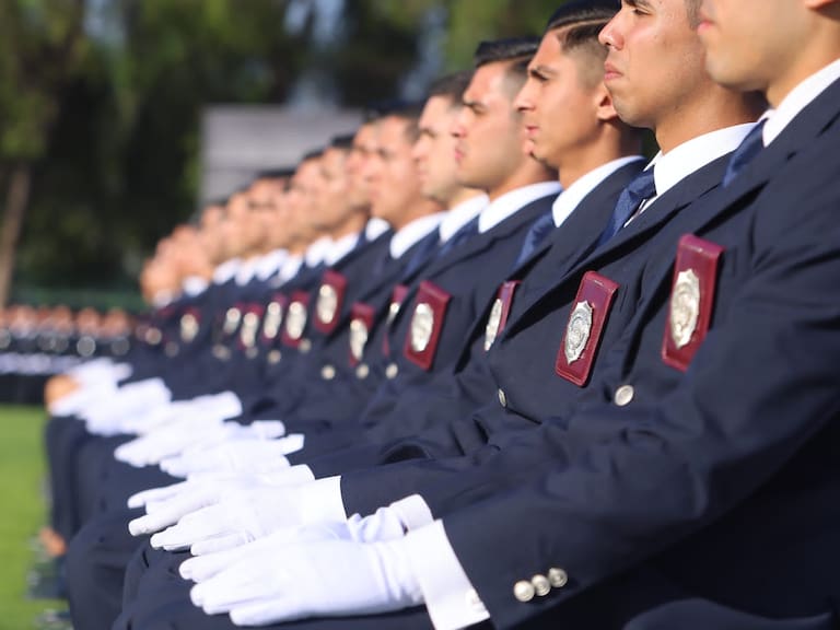 PDI incorpora nuevos detectives al área de investigación criminal