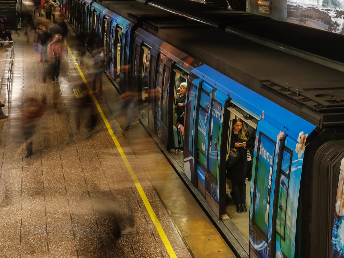 Gerente general de Metro detalló los trabajos en la Línea 7 y los planes para futuro