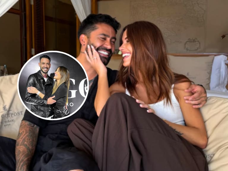 Mauricio Pinilla reacciona al quiebre de Gala Caldirola y Luis Jiménez: dedicó coqueto mensaje a la española