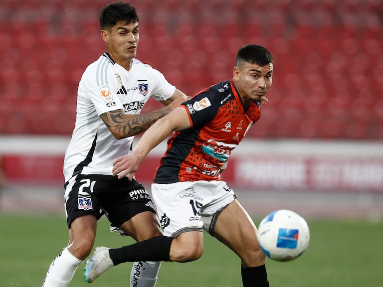 Deportes Limache recibe a Colo Colo en Valparaíso