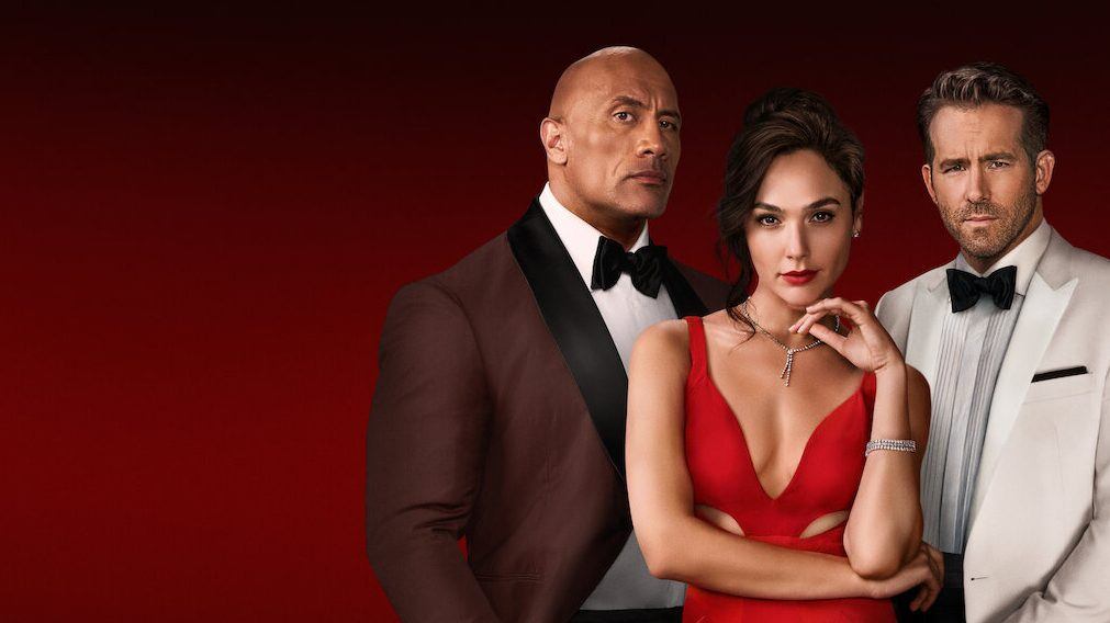 Alerta Roja - Netflix