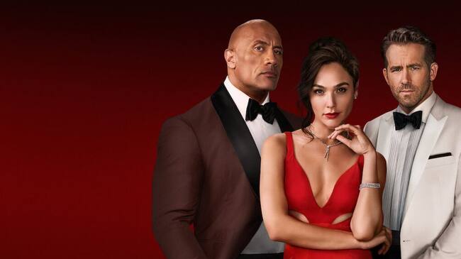 Alerta Roja - Netflix
