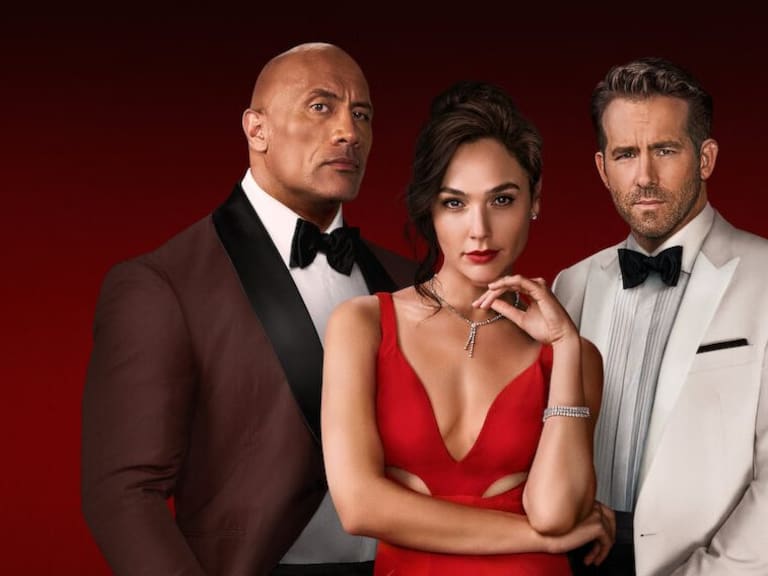 Alerta Roja - Netflix