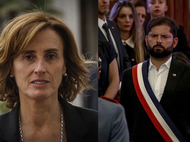 Marcela Cubillos critica discurso del Presidente Boric en responso de Piñera: “Yo no vi un mea culpa”