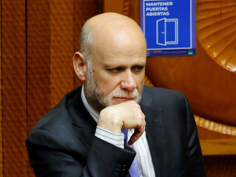 Álvaro Elizalde luego que el Senado rechazara designar a José Morales para Fiscal Nacional: «El Presidente tiene que entregar un nuevo nombre»