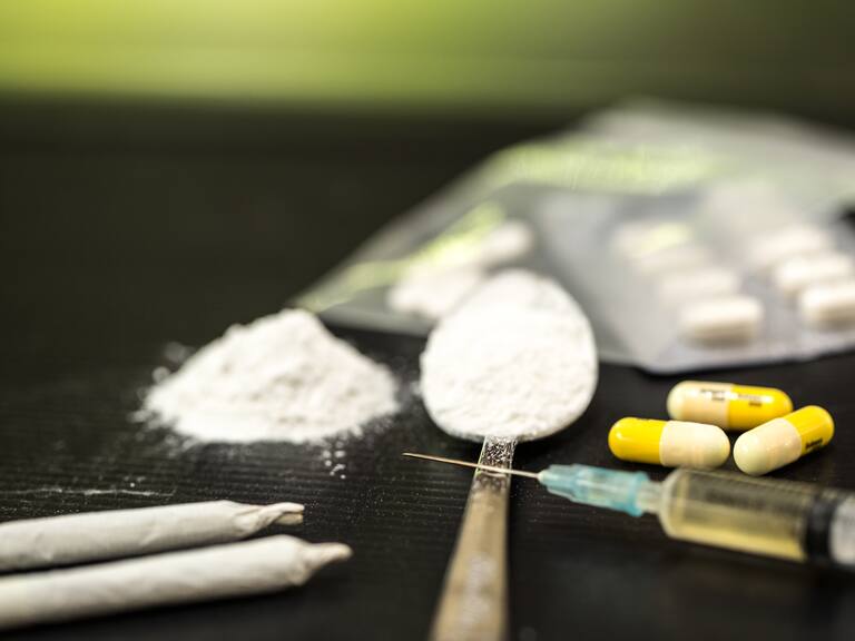 Estas son las seis “nuevas” drogas que detectó el ISP durante 2024 en Chile