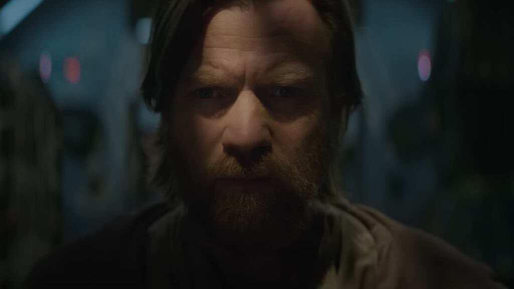 Tercer episodio de Kenobi - Star Wars