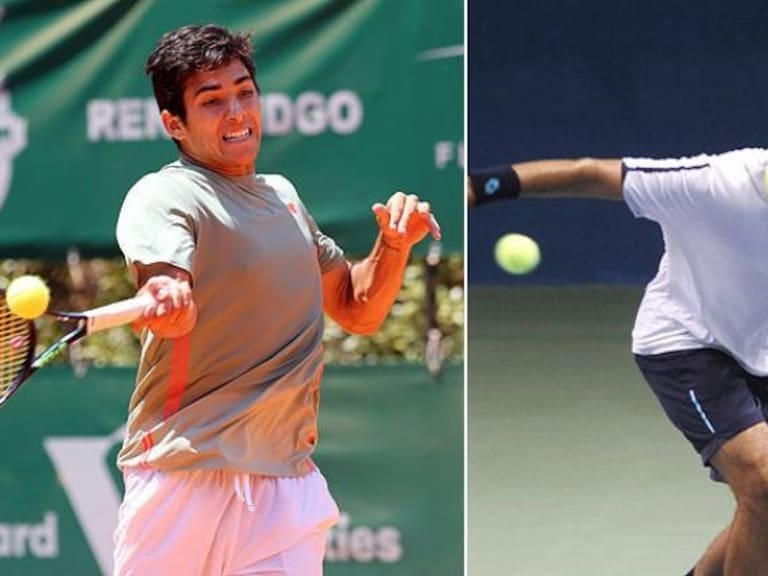 Wimbledon: Christian Garín y Tomás Barrios tienen programación para debutar el lunes