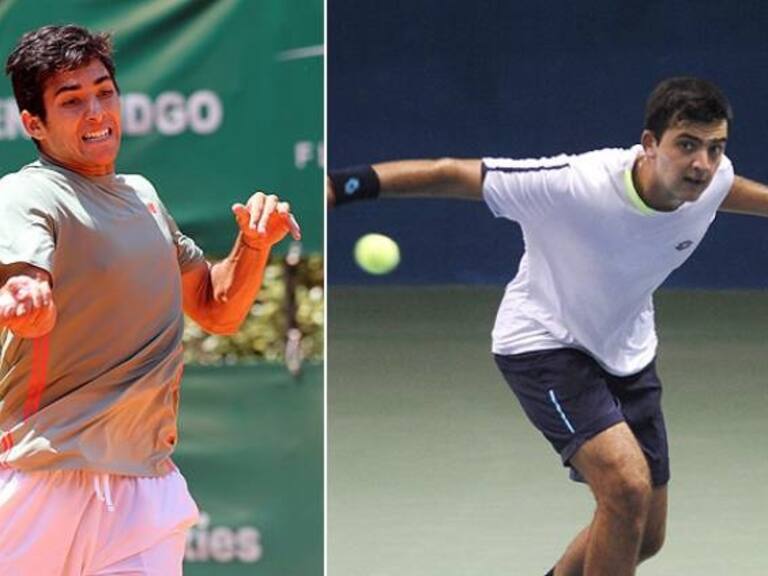 Wimbledon: Christian Garín y Tomás Barrios tienen programación para debutar el lunes