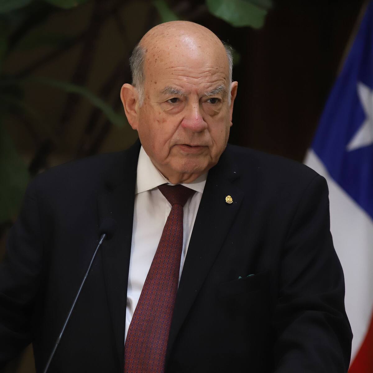 Insulza y campaña de Bachelet en la ONU: “Que le hayan quitado el piso en su país es un tema bastante molesto y doloroso”