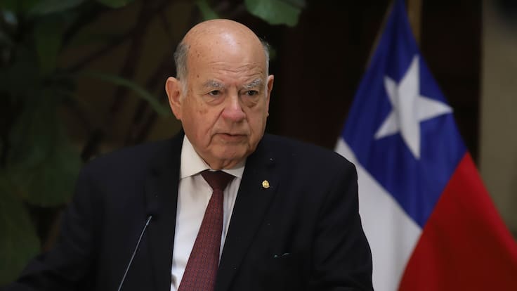 Insulza y campaña de Bachelet en la ONU: “Que le hayan quitado el piso en su país es un tema bastante molesto y doloroso”