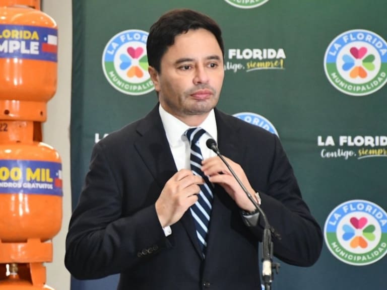 «No hacemos falsas promesas»: Alcalde Carter entrega 200 mil cilindros de gas gratis