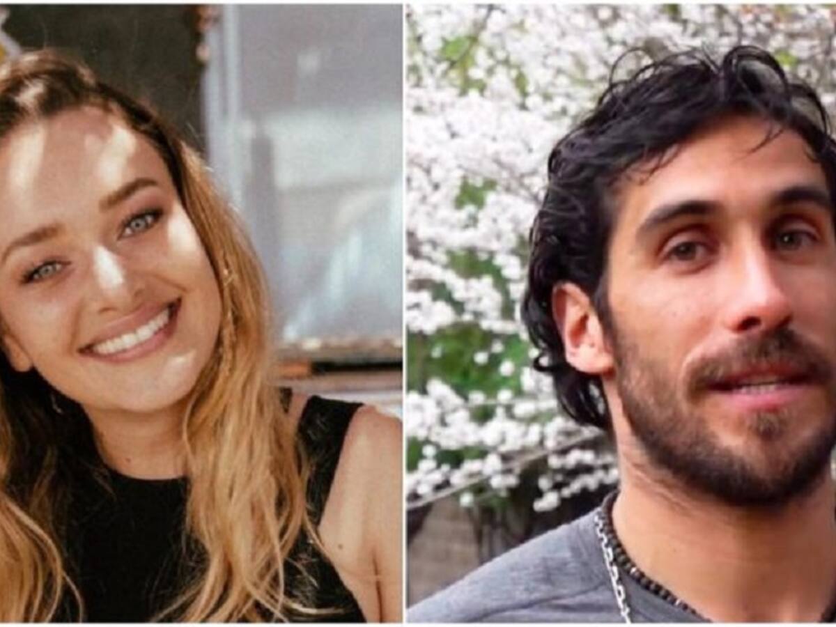 Daniela Nicolás reveló oculto romance con el deportista Pedro Astorga