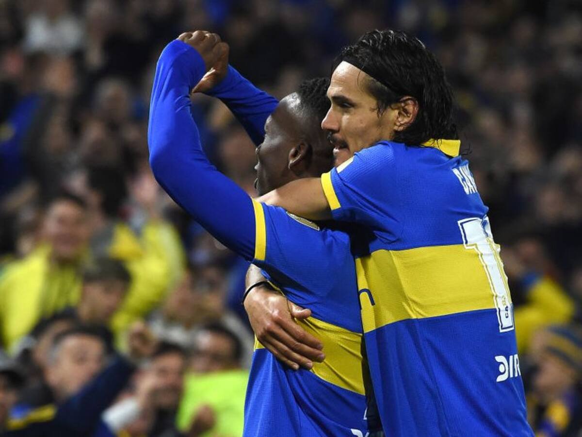 Boca Juniors necesitó los penales para eliminar a Nacional y meterse en los 4tos de la Copa Libertadores