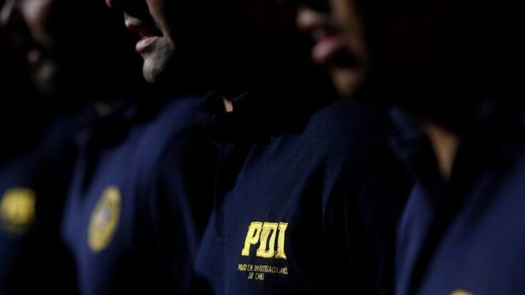 Funcionario de PDI recibe disparo en el pecho en La Granja: hay cinco detenidos, includio el presunto agresor