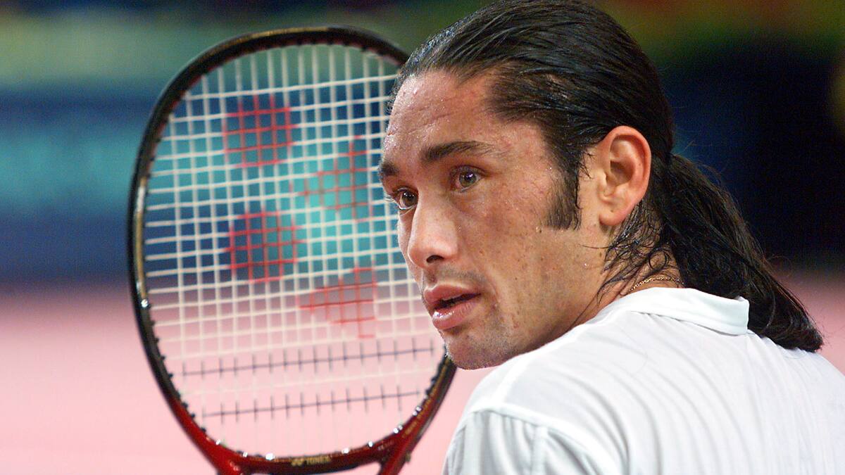 Exnúmero 1 del mundo ensalza a Marcelo Ríos: “No hay mejor jugador en el mundo sin un título de Grand Slam que él”
