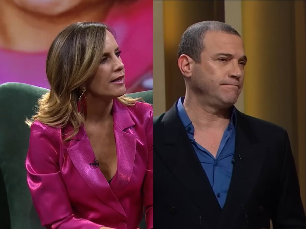 “Lo está pasando mal”: Diana Bolocco se sincera sobre el presente de Julián Elfenbein y lanza drástico llamado