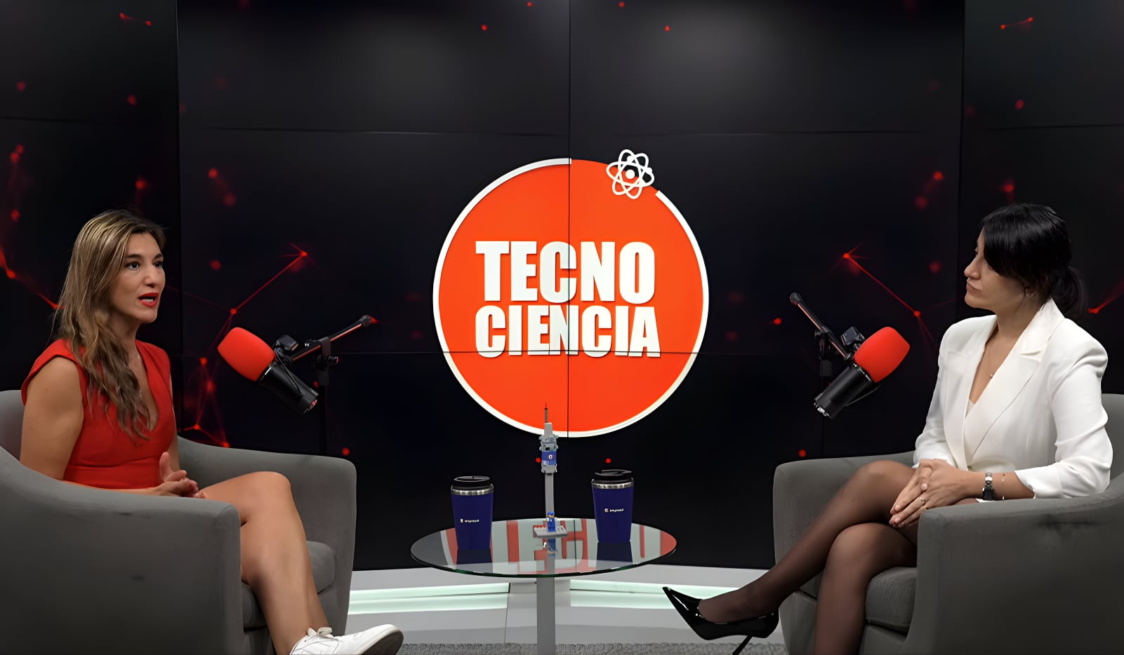 Sexto capítulo de Tecnociencia