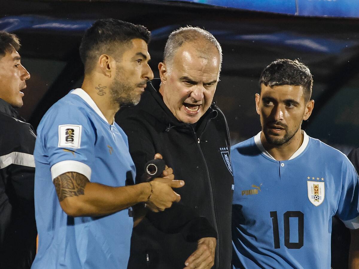 “Debería habérselo dicho en la cara”: Chilavert arremete contra Luis Suárez por sus críticas a Marcelo Bielsa