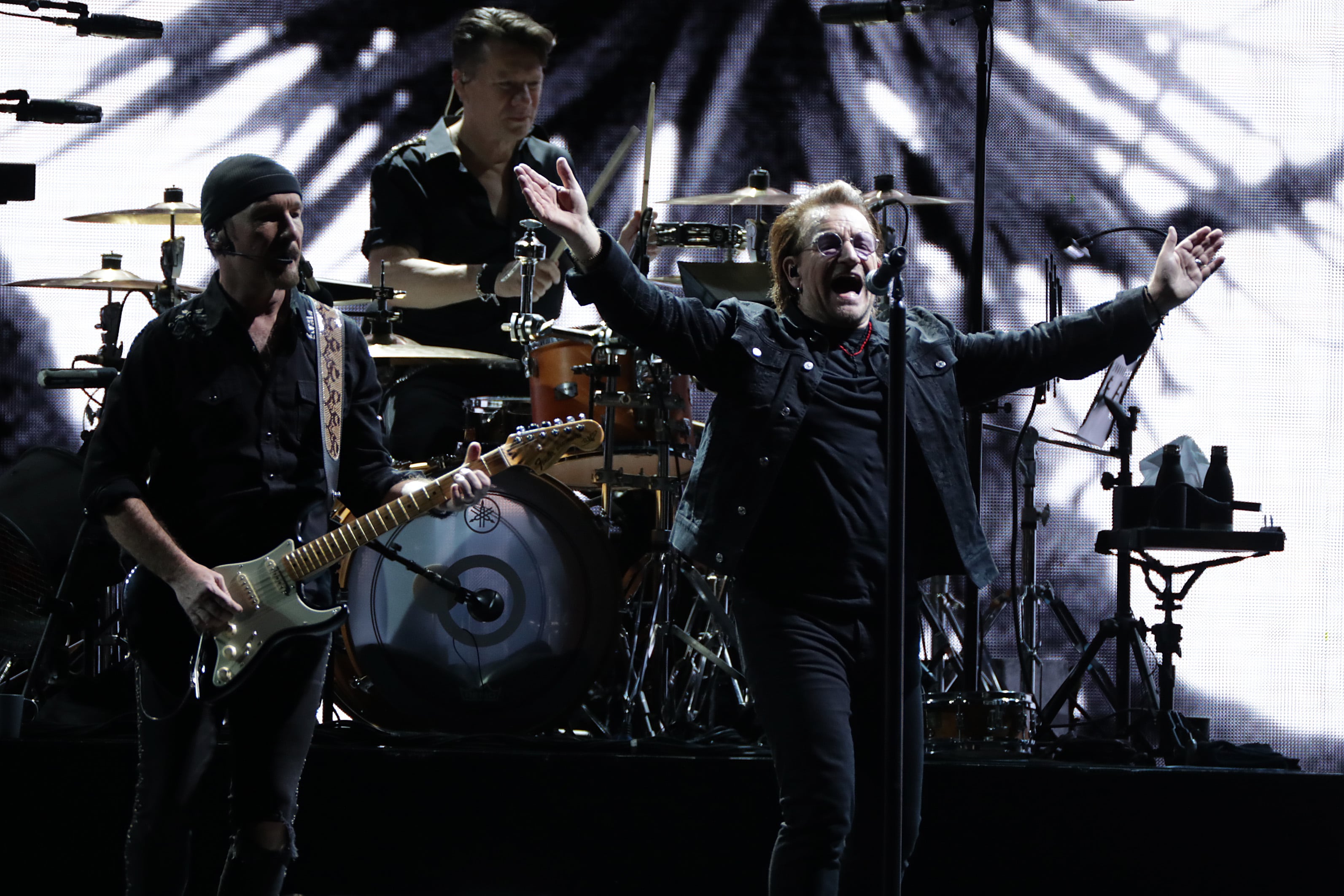 Chile se queda con las ganas: U2 anuncia gira por Latinoamérica y excluye al país