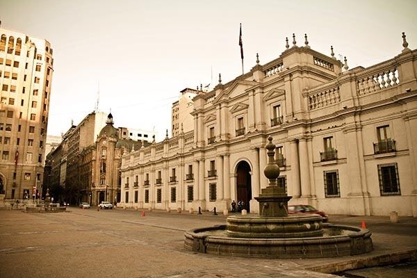 La Moneda