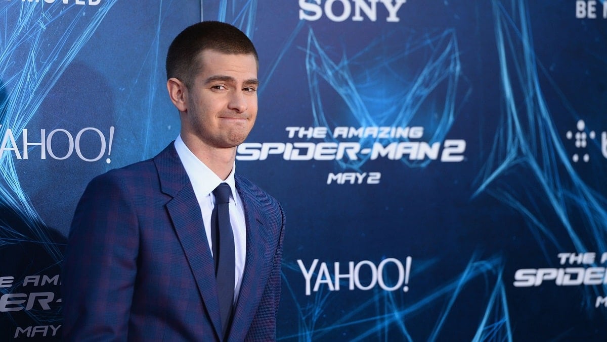 Andrew Garfield